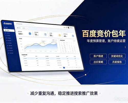 辽中百度竞价包年